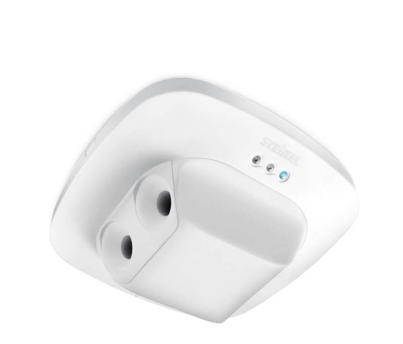 датчик движения с сенсором освещенности ip54 для накладного монтажа awada da2-sen18-f от BTSprom.by