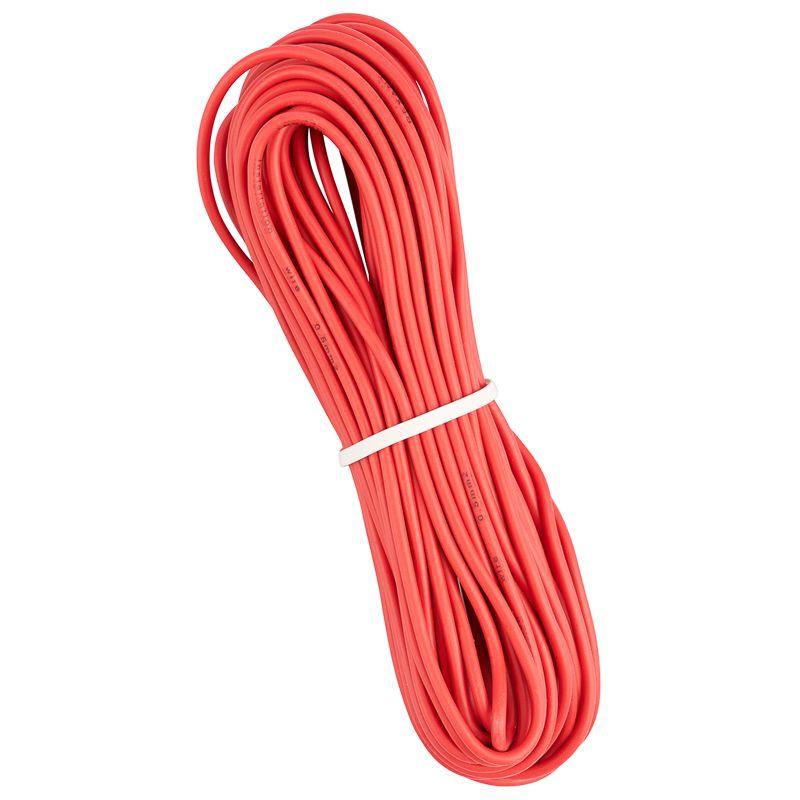  Провод автомобильный ПГВА/ПВАМ 0.5 красн. (уп.10м) Rexant 01-6514-2-10 фото в каталоге от BTSprom.by