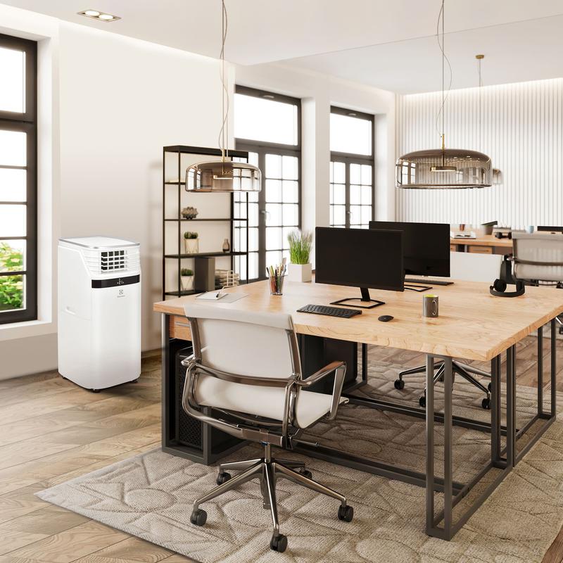  Кондиционер мобильный Electrolux EACM-20 JK/N3 Ballu НС-1421704 фото в каталоге от BTSprom.by