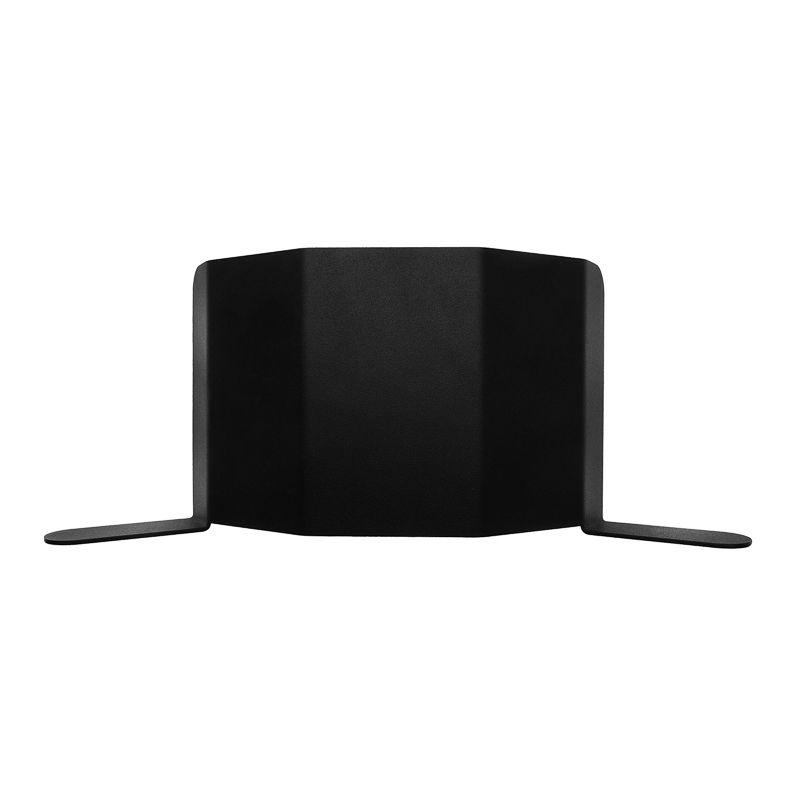  Держатель садовый для хранения поливочного шланга настенный черн. Rexant 38-0663 фото в каталоге от BTSprom.by