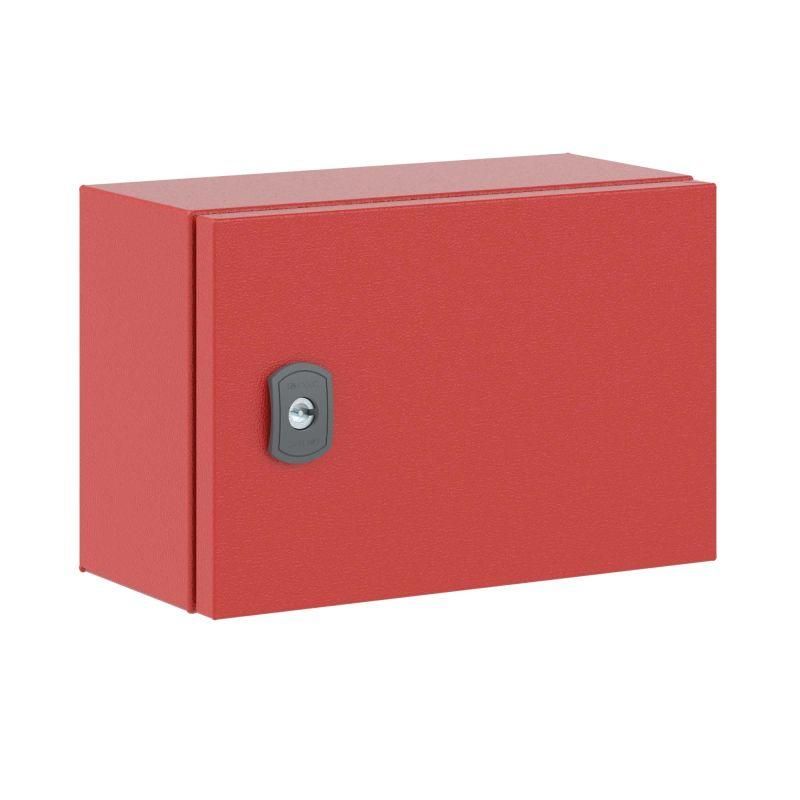 корпус навесной st с м/п 300х300х150мм ral3020 dkc r5st0331-ral3020 от BTSprom.by