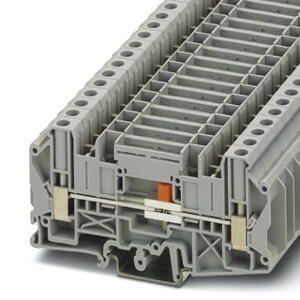 клемма с размыкателем ut 6-t/sp phoenix contact 3072815 от BTSprom.by