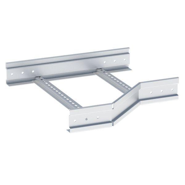 переходник по ширине правосторонний лестничный усиленный 100х800х600мм (2мм) hdz ekf wrltp100x800x600-2-hdz от BTSprom.by