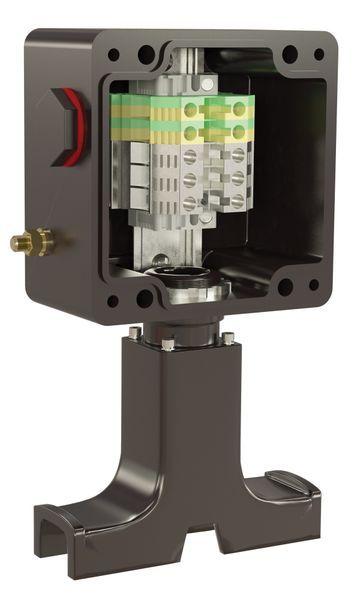 коробка соединительная heat box 160 rd ekf hb160rd от BTSprom.by