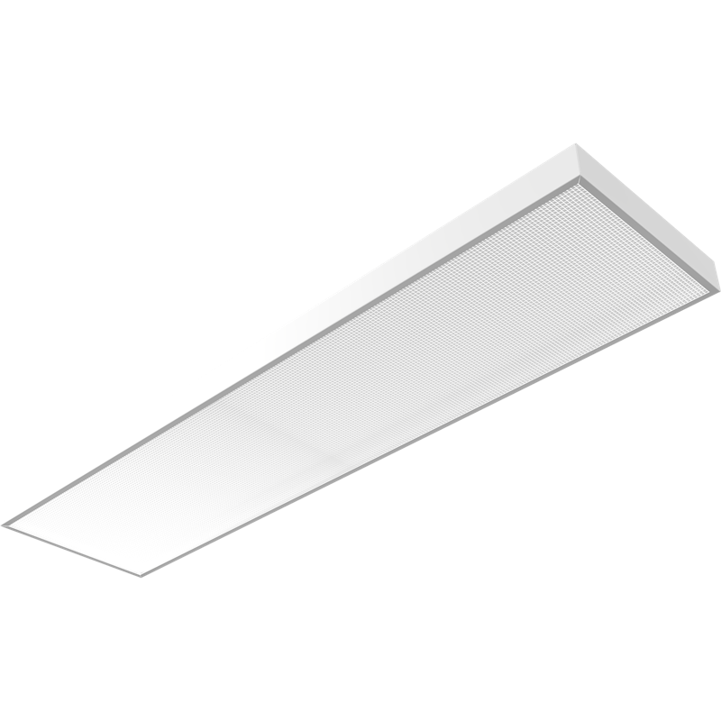 светильник светодиодный optima.prs eco led 1200 32вт 4000к ip20 встраив./накладной ст 1138000050 от BTSprom.by