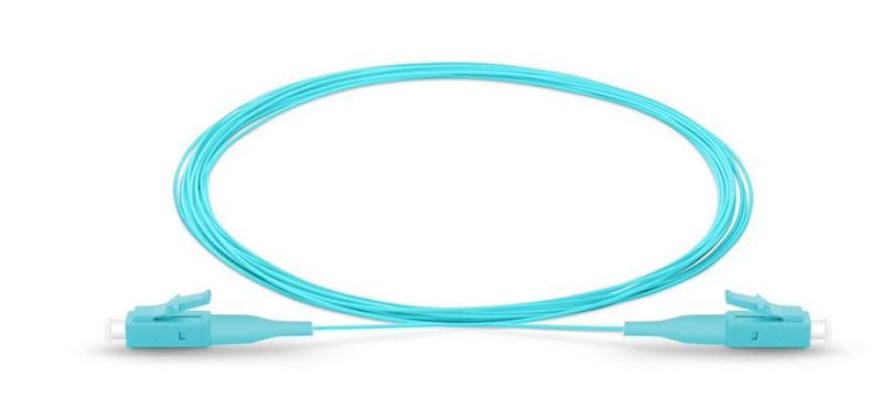 шнур оптический 50/125 om3 lc 3м оконцован с двух сторон eurolan 42b-30-lc-03 от BTSprom.by