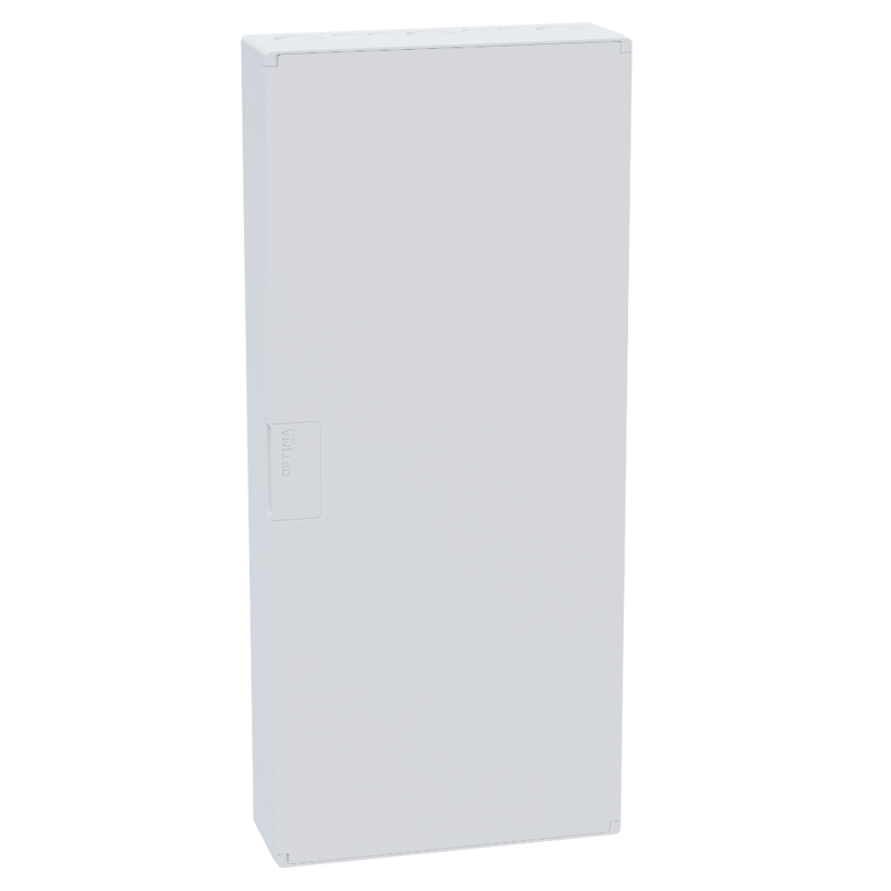 корпус optibox pro 48-nnr-ip40 пластик. кэаз 379807 от BTSprom.by