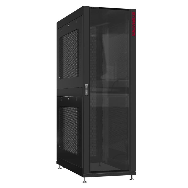шкаф 48u 800х1200 ns sysmatrix ns 8248.9142 от BTSprom.by