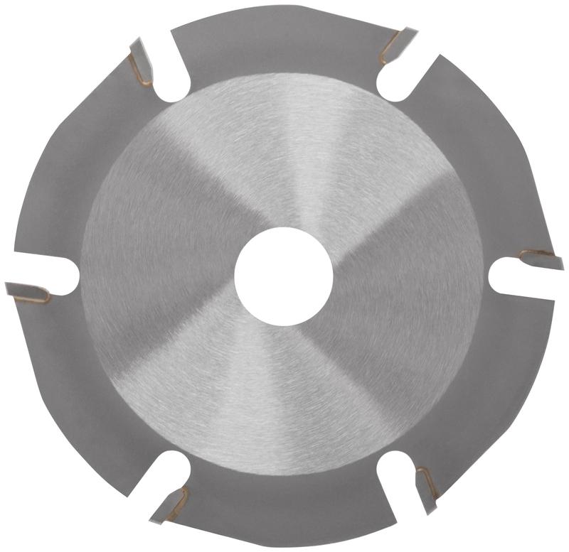  Диск пильный по дереву посадочный диаметр 22.2мм 6зуб. с карбидными вставками 125мм FIT 37636 фото в каталоге от BTSprom.by