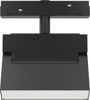 светильник светодиодный трековый trm20-2-12-6w4k-b 6вт 4000к заливающ. свет для магнитн. системы nova 48в черн. эра б0054806 от BTSprom.by