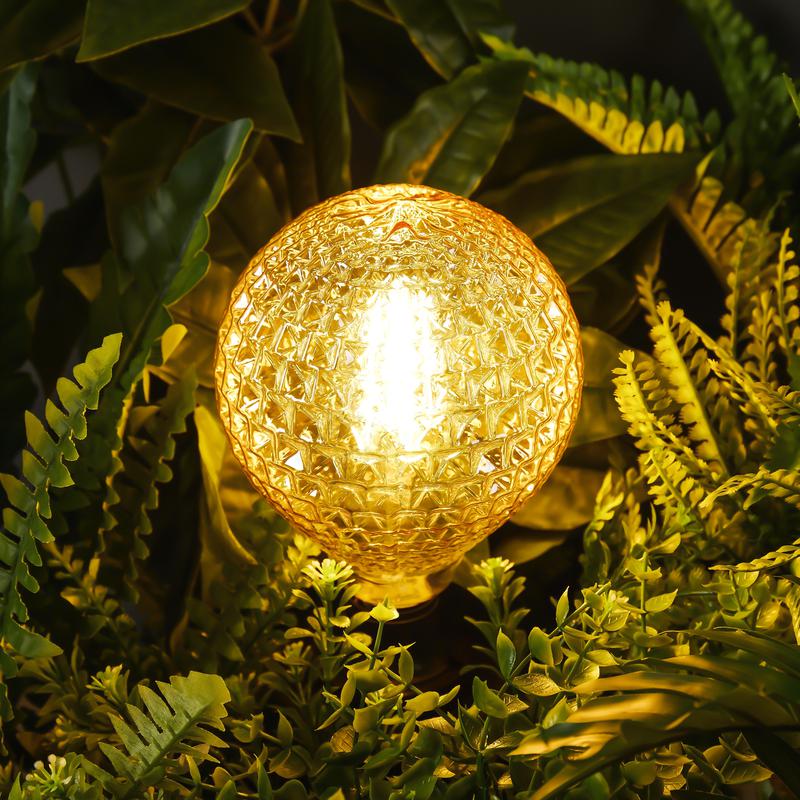 Лампа светодиодная Loft Led YX-G125175LK2F 4Вт 2200К E27 DIM Voltega 8576 фото в каталоге от BTSprom.by