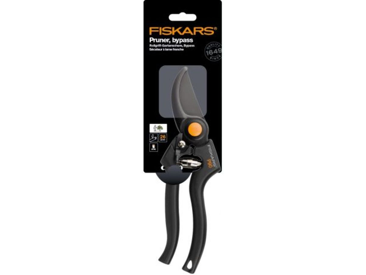 секатор садовый профессиональный fiskars 1001530 от BTSprom.by