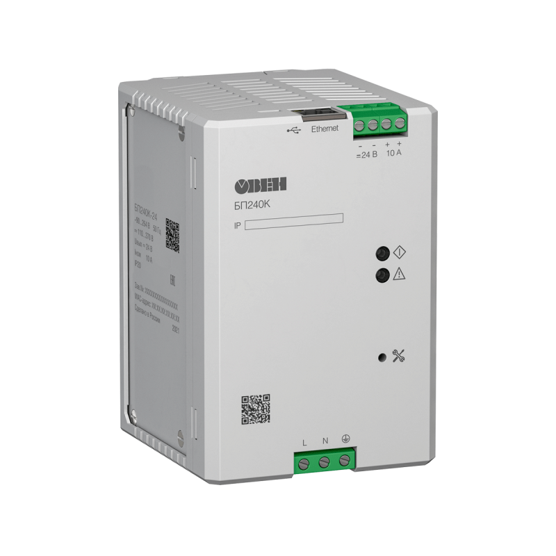 блок питания бп240к-24 овен 95046 от BTSprom.by