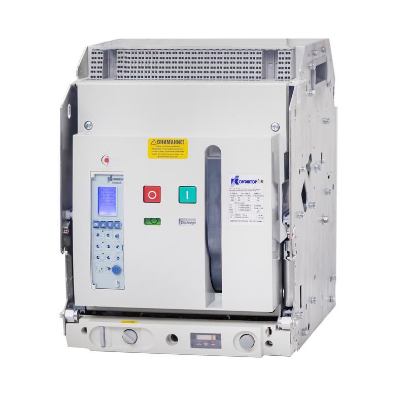 выключатель автоматический воздушный протон м 25в мр4 lsi-2000а -3п контактор 7005210 от BTSprom.by