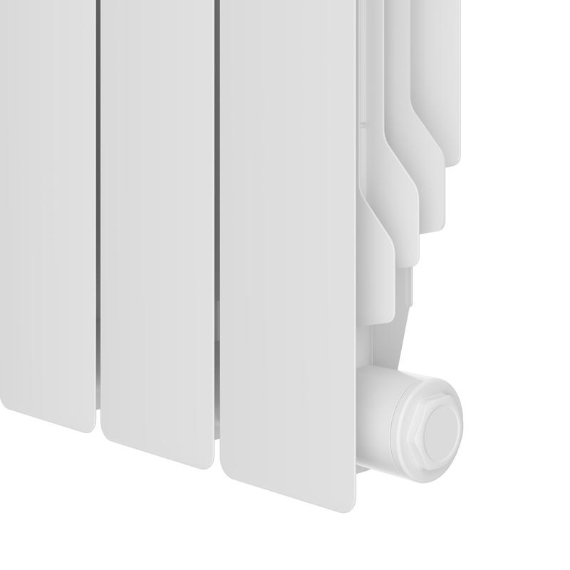  Радиатор Revolution B 350 6 секц. биметал. Royal Thermo НС-1682415 фото в каталоге от BTSprom.by