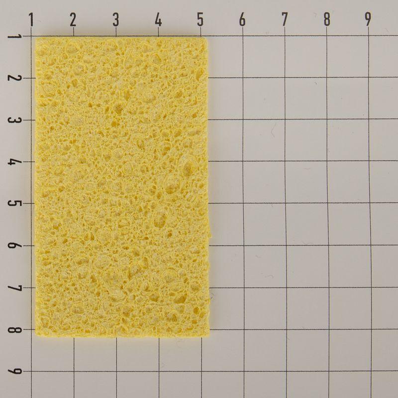  Губка для очистки паяльного жала (для ZD-929) 70х40мм Rexant 12-0192 фото в каталоге от BTSprom.by
