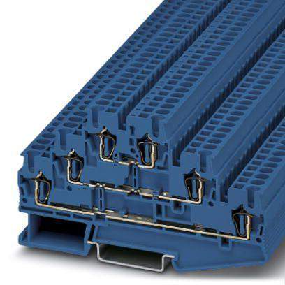 модуль многоярусный клеммный st 2.5-3l bu phoenix contact 3038710 от BTSprom.by