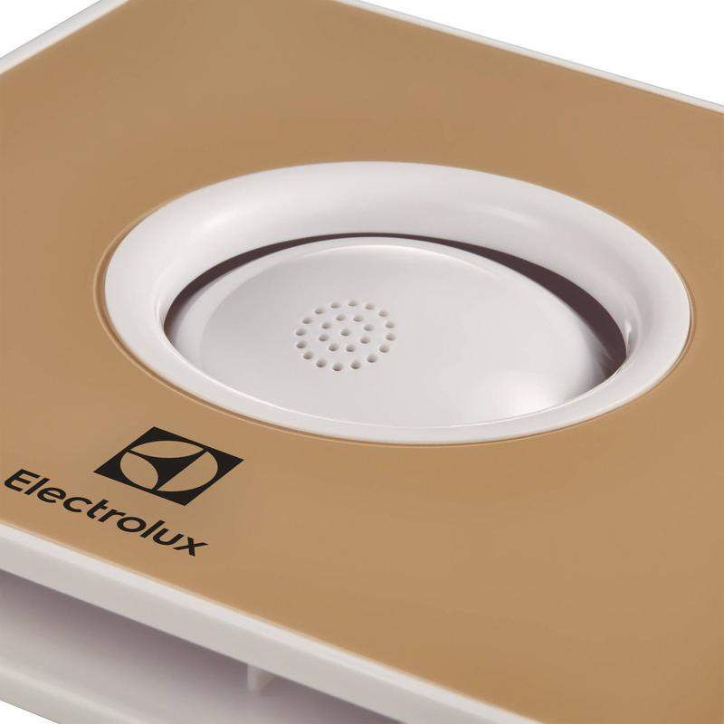 вентилятор вытяжной серии rainbow eafr-150t beige с таймером electrolux нс-1161717 от BTSprom.by