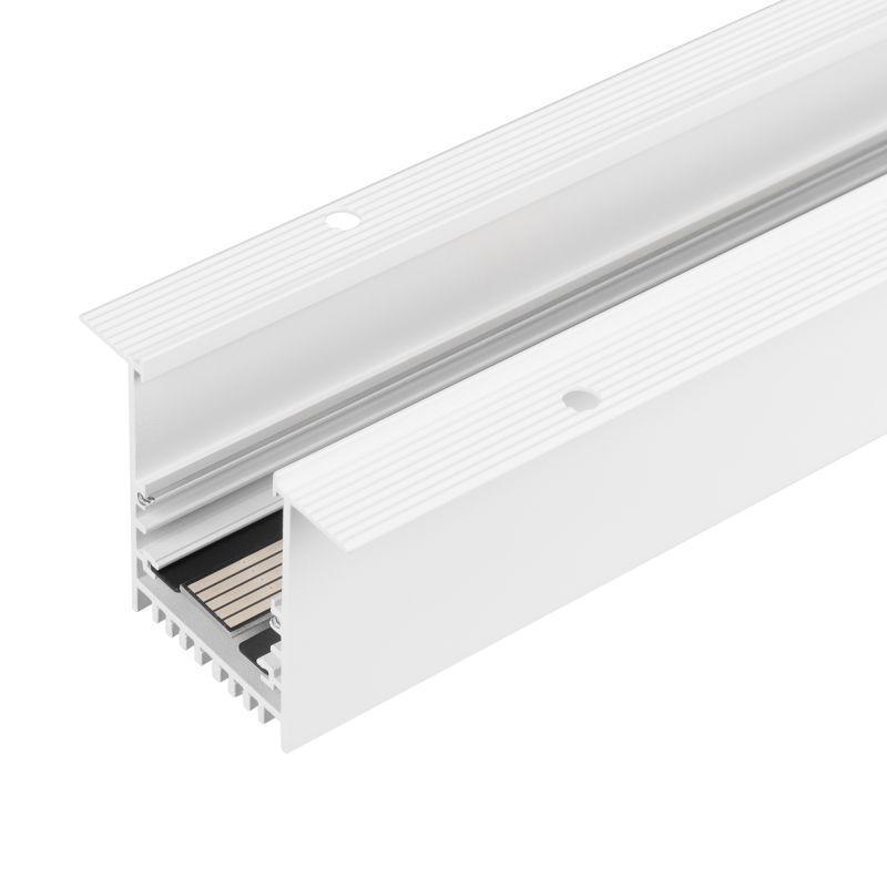 трек встраиваемый mag-track-4560-f-1040 (wh 5ln) ip20 металл arlight 046840 от BTSprom.by