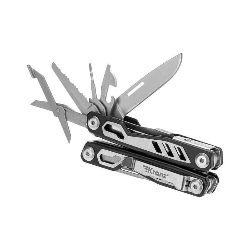  Мультитул 14 в 1 155мм Kranz KR-12-4947-2 фото в каталоге от BTSprom.by
