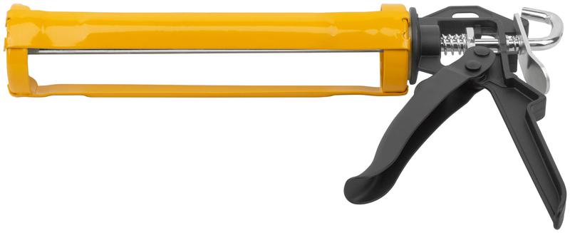  Пистолет для герметика 225мм усиленный профи FIT 14235 фото в каталоге от BTSprom.by