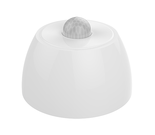 датчик движения с сенсором освещенности ip20 для накладного монтажа awada da2-sen2-s от BTSprom.by