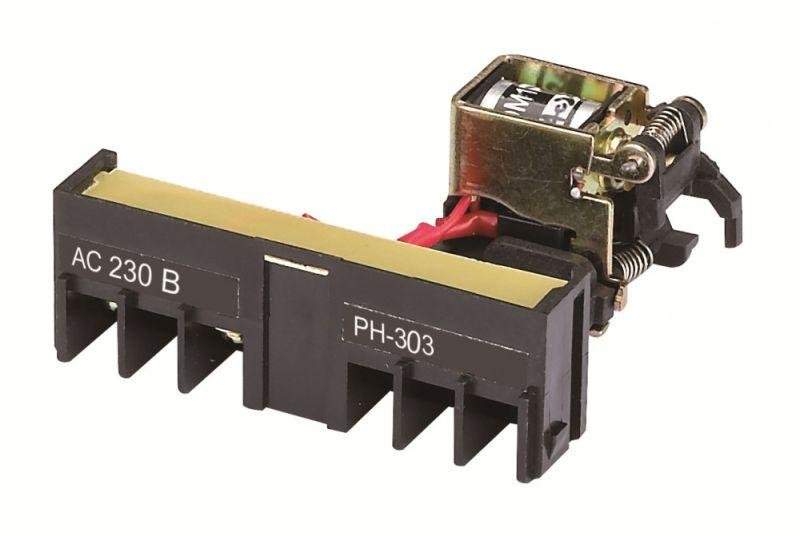 расцепитель независимый правый ac 230в ва-307 3p dekraft 22904dek от BTSprom.by