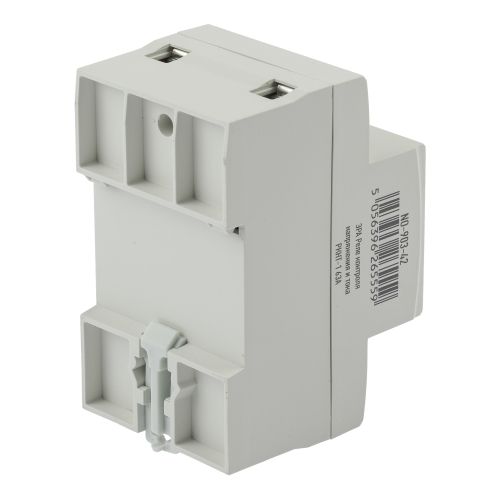  Реле контроля напряжения и тока PRO NO-903-42 РКНТ-1 63А эл. дисплей Эра Б0050658 фото в каталоге от BTSprom.by