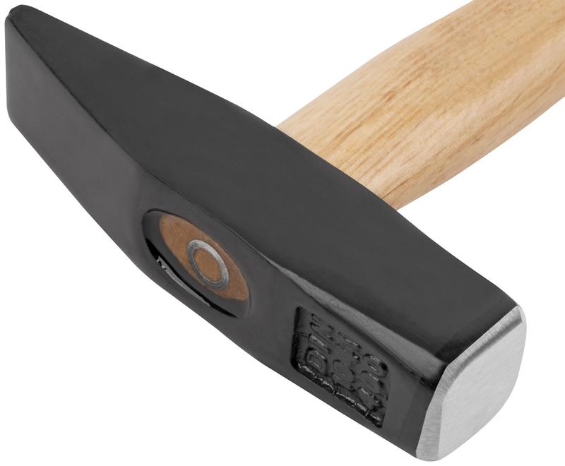  Молоток 400г деревянная ручка MOS 44044М фото в каталоге от BTSprom.by