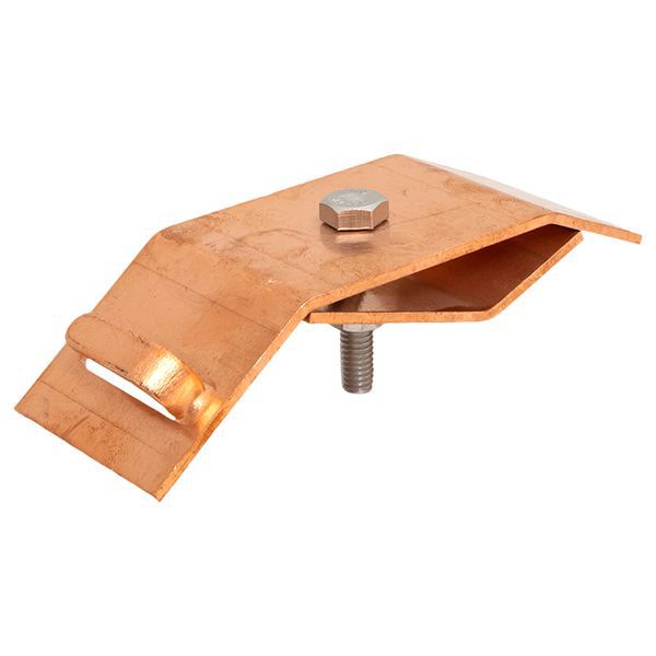 держатель на водосток cu proxima ekf lp-d2309-cu от BTSprom.by