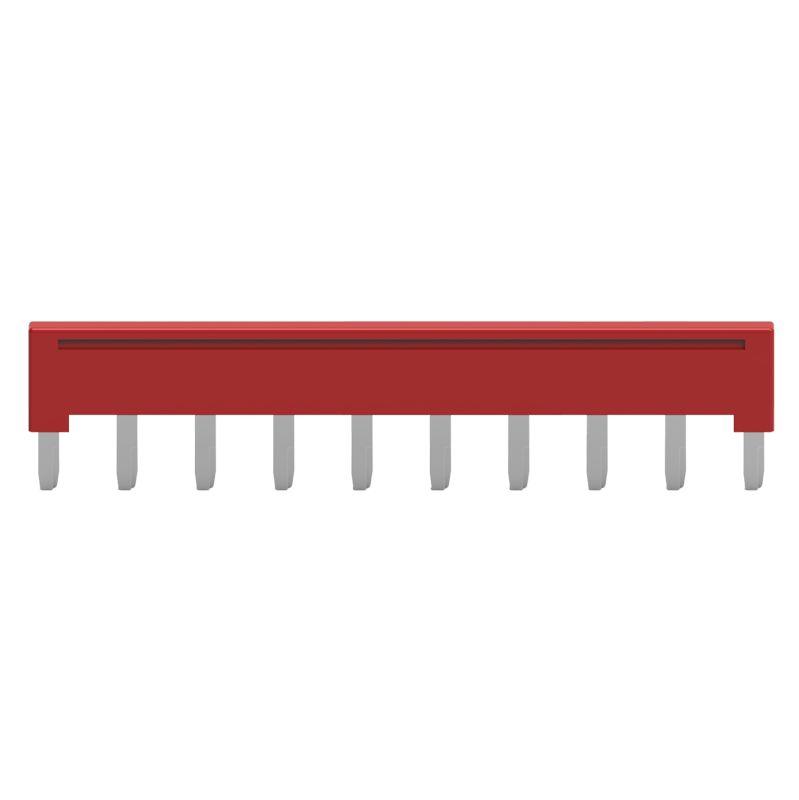 перемычка для клемм смк 222-221d 10pin rexant 07-5298 от BTSprom.by