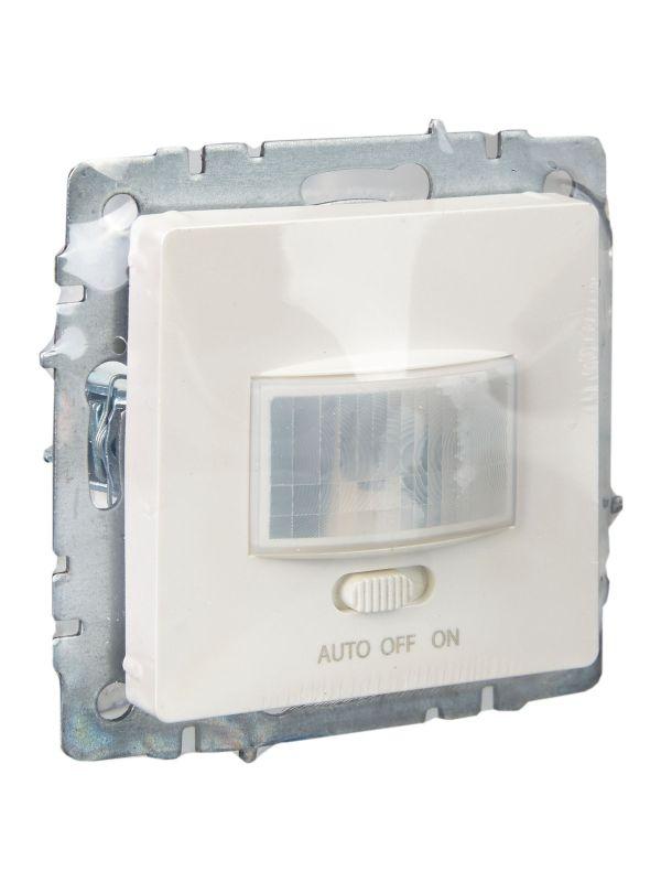  Датчик движения BRITE ДС10-1-БрЖ механизм жемчуж. IEK BR-MS10-N-150-05-K36 фото в каталоге от BTSprom.by