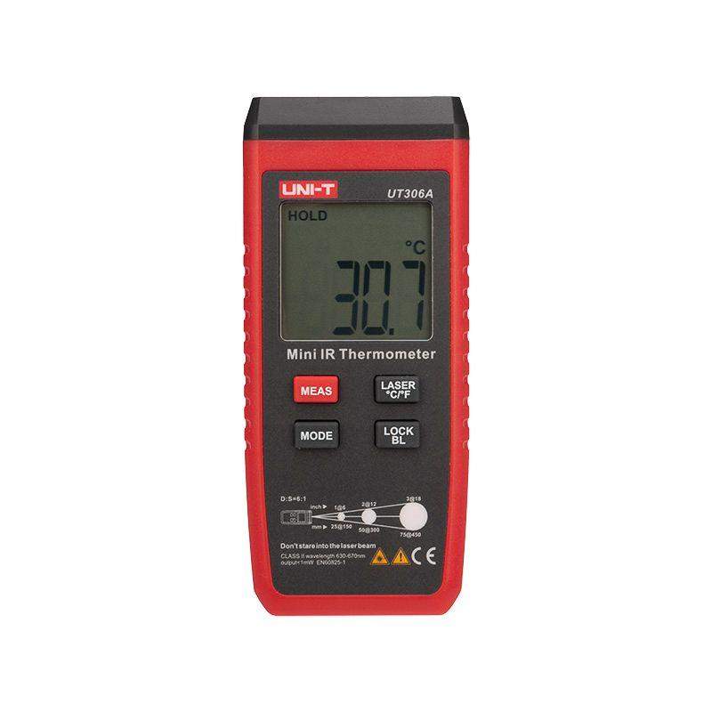 пирометр карманный ut306а uni-t 13-0026 от BTSprom.by
