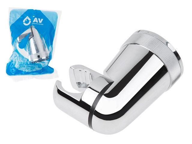 держатель для душевой лейки avsss-053 av engineering avsss-053 от BTSprom.by