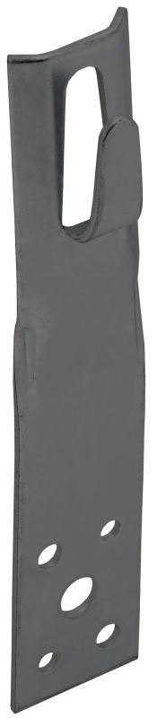 держатель проводника круглого 6-8мм прямой h=60мм оцинк. сталь td iek zdp86-13-1-68-60 от BTSprom.by