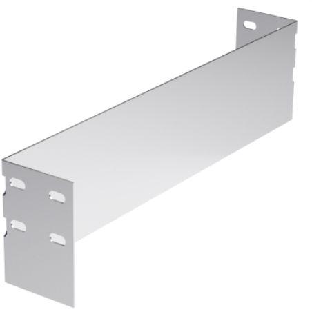 редукция-заглушка h150мм l=100мм цинк-ламель dkc urh051hdzl от BTSprom.by