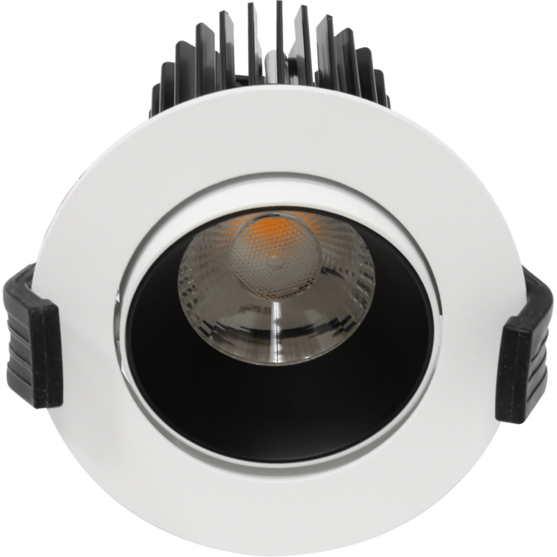 светильник cool adjustable 13 bl/bl d45 3000к встраив. с драйвером ст 1412001010 от BTSprom.by