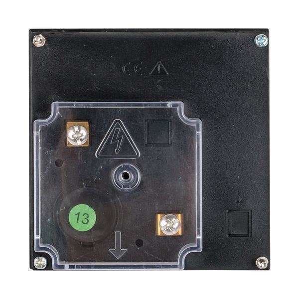  Амперметр аналоговый AM-A961 на панель 96х96 квадрат. вырез 1500А трансф. подкл. EKF am-a961-1500/ama-961-1500 фото в каталоге от BTSprom.by