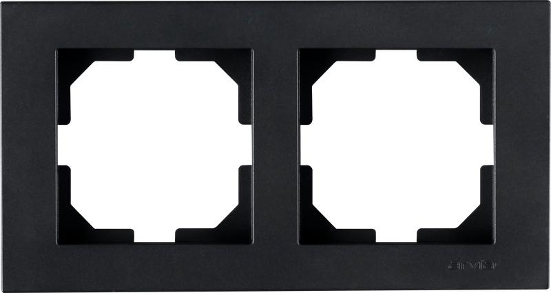 рамка 2-я karen графит arvia 20 04 2000 022 от BTSprom.by