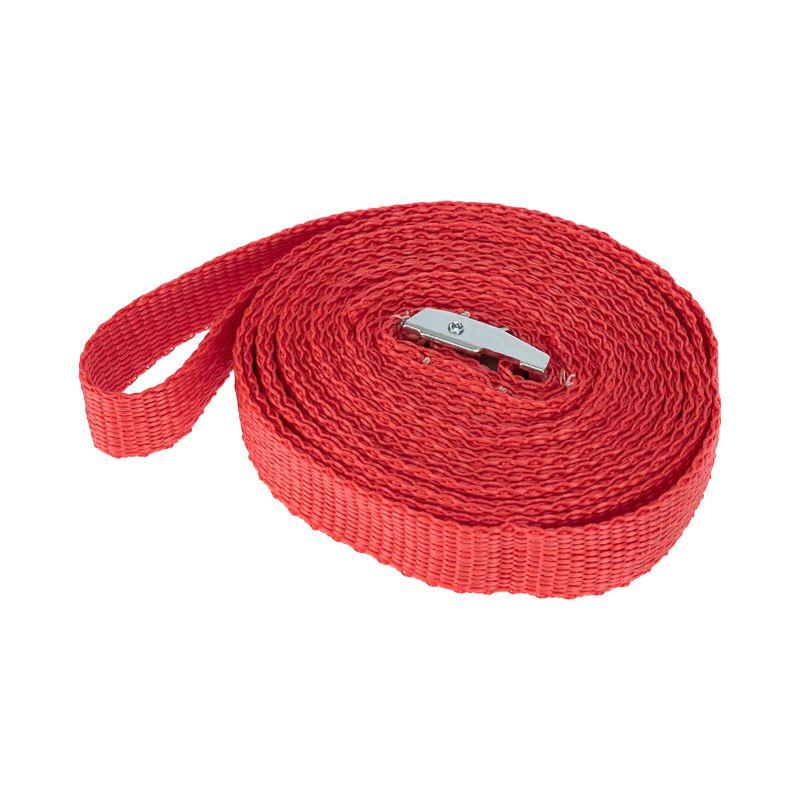  Ремень для крепления груза с фиксатором 5м Rexant 80-0246 фото в каталоге от BTSprom.by