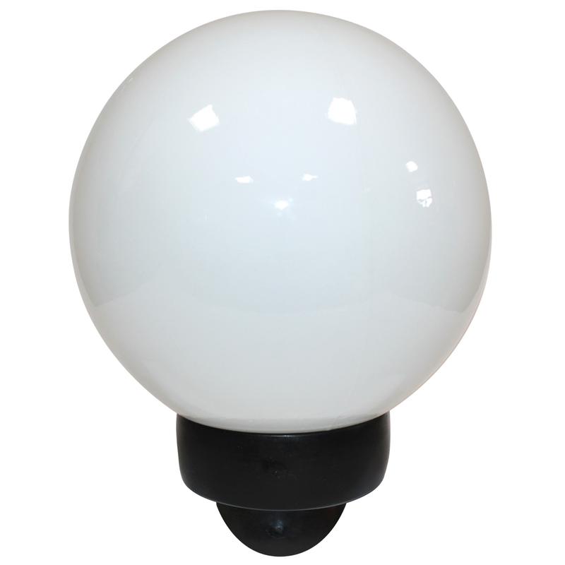 светильник шар 160 нбу 06-40-01 опал пмма ip44/корпус черн. иу элетех 1030480467 от BTSprom.by