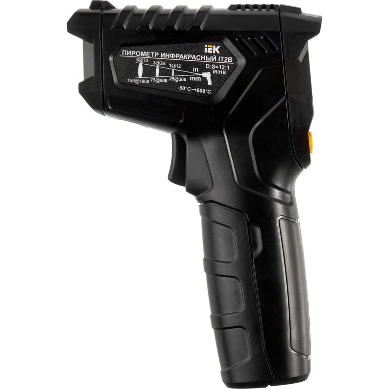  Пирометр инфракрасный IT2B ARMA2L 5 IEK A2L5-IT12-02 фото в каталоге от BTSprom.by