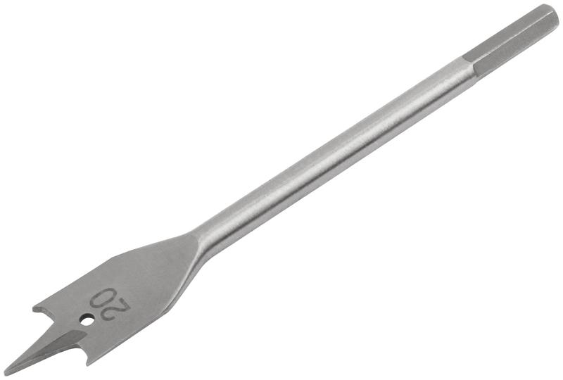  Сверло по дереву перовое 20х152мм FIT 36120 фото в каталоге от BTSprom.by