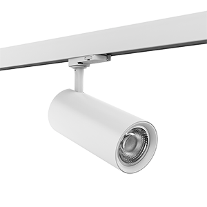 светильник светодиодный tt-02 2.0 30вт 3000к 260х74х80 угол 60град. трек матов. бел. ral9003 varton v1-r0-00561-90l07-2003030 от BTSprom.by