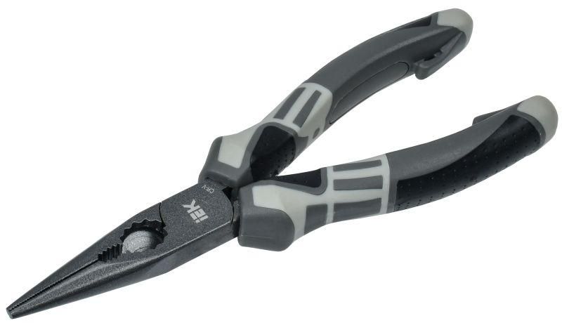тонкогубцы 160мм k4 arma2l 5 iek a2l5-ln10-k4-160 от BTSprom.by
