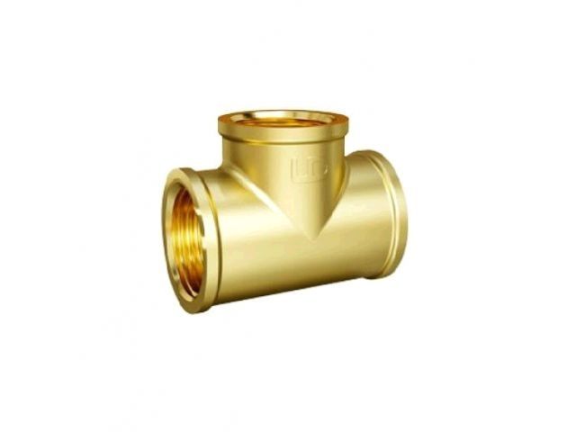 тройник 3/4" вн.-вн.-вн., ld ld.65.514.20 от BTSprom.by