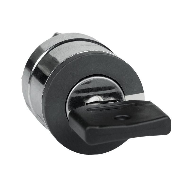 головка переключателя optisignal d22 a4-sk-4 2 позиции с ключем металл zb4bg4 кэаз 332224 от BTSprom.by