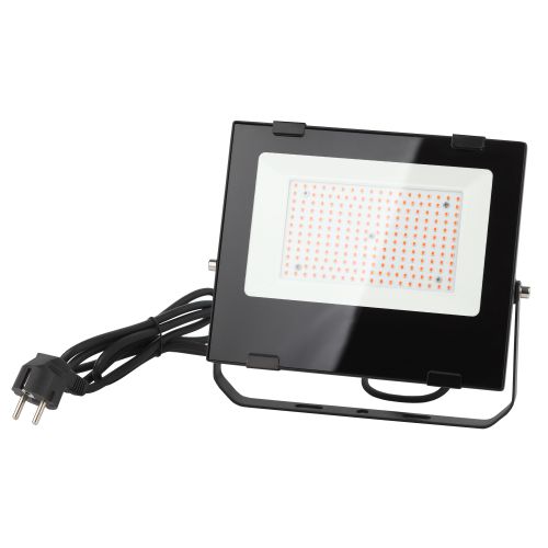  Прожектор светодиодный для растений FITO-100W-RB-LED для цветения и плодоношения красно-синего спектра ЭРА Б0046369 фото в каталоге от BTSprom.by