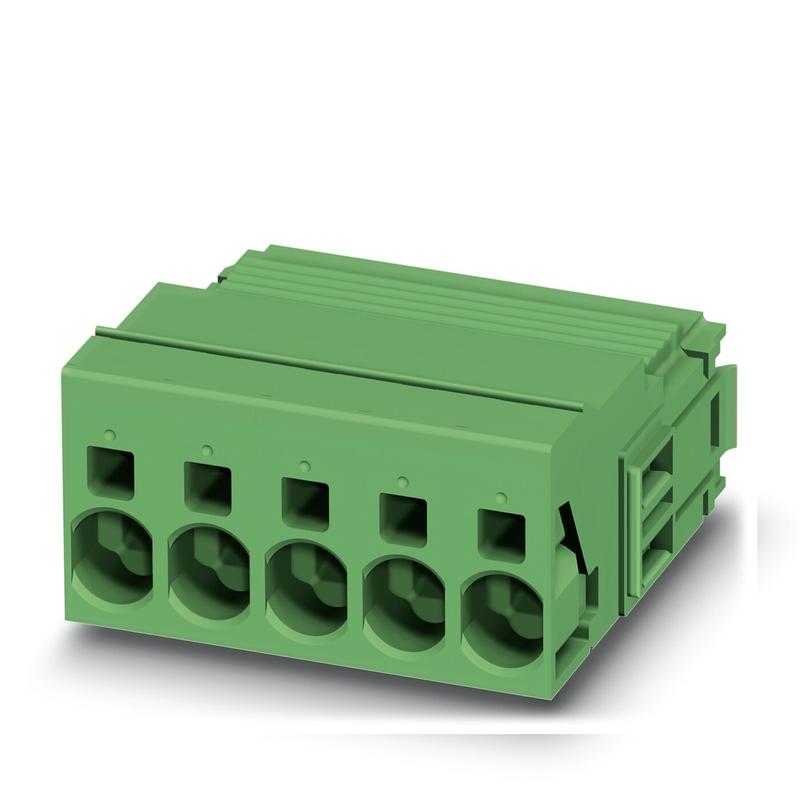 разъем печатной платы ispc 5/ 4-stgcl-7.62 phoenix contact 1748888 от BTSprom.by