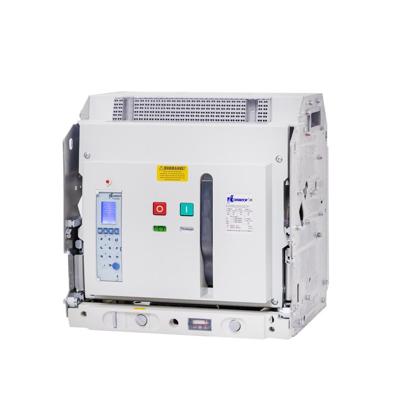 выключатель автоматический воздушный протон м-40в-мр4 lsi-4000а-3п контактор 7006541 от BTSprom.by